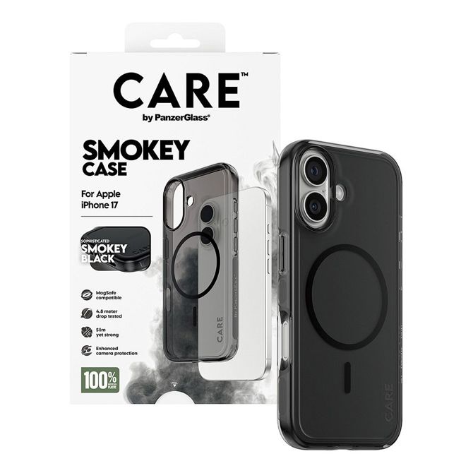Ovitek PanzerGlassCARE BY FLAGSHIP CASE URBAN EXP za iphone 17 5