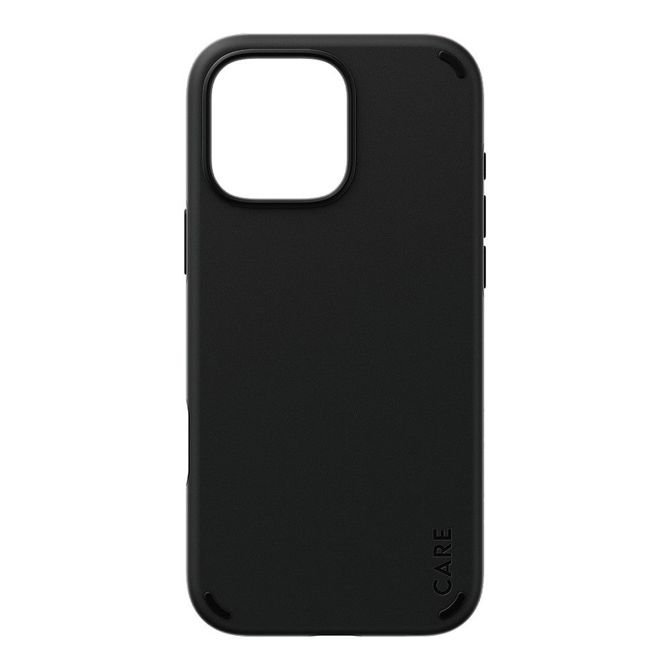 Ovitek CARE by PanzerGlass Feature Double Defence za iPhone 16 Pro Max, črn 4