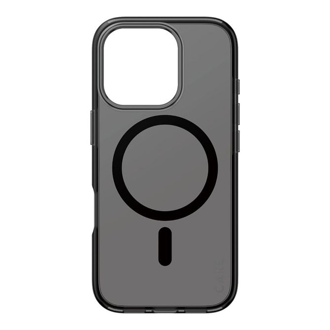 Ovitek CARE by PanzerGlass Flagship z MagSafe za iPhone 16 Pro, črn 4