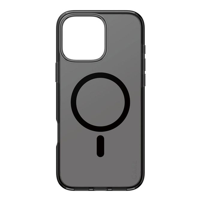 Ovitek CARE by PanzerGlass Flagship MagSafe za iPhone 16 Pro Max, črn 4