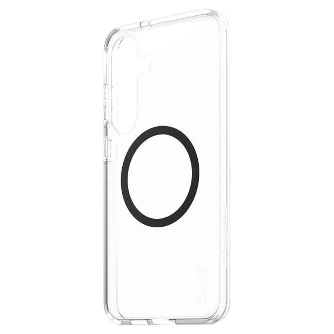 Ovitek CARE by PanzerGlass za Samsung Galaxy S25 Plus, prozoren 4
