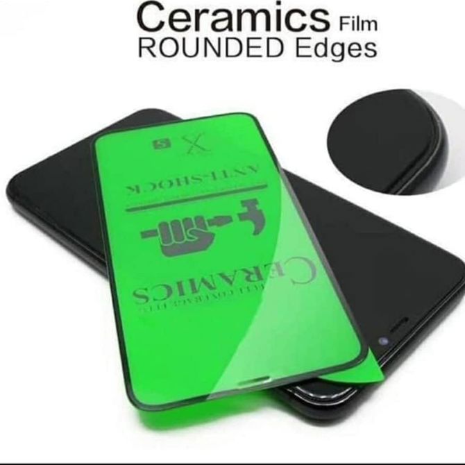 CERAMIC 9D zaščitno kaljeno steklo za Samsung Galaxy S23 PLUS 4
