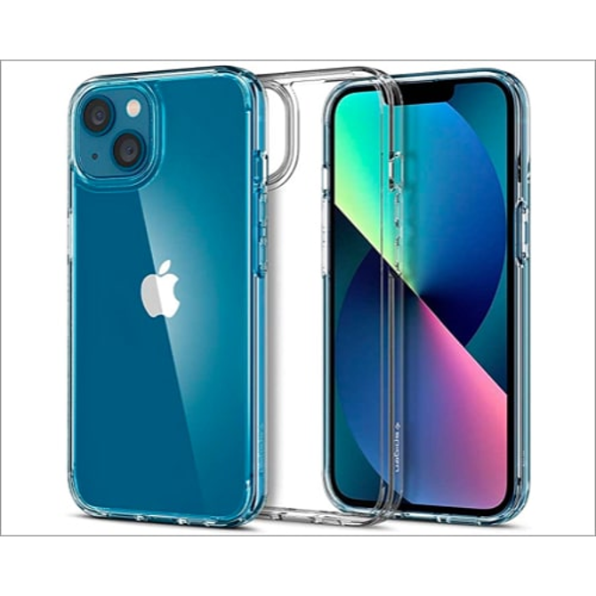 Clear Case 1,8 mm silikonski ovitek za iPhone 14 Plus 6.7 - prozoren 3