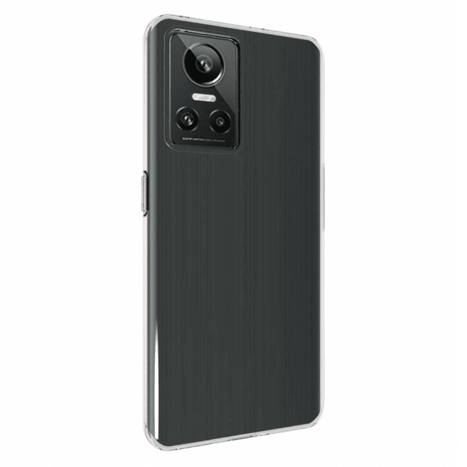 Clear Case 1,8 mm silikonski ovitek za Realme GT Neo 3 - prozoren 2