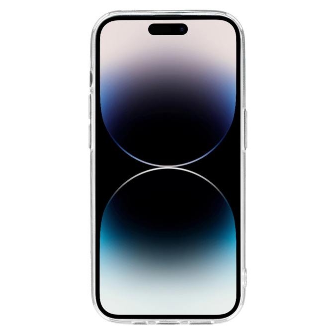 Clear Case Holiday za iPhone 15 Pro Max - prozoren 3
