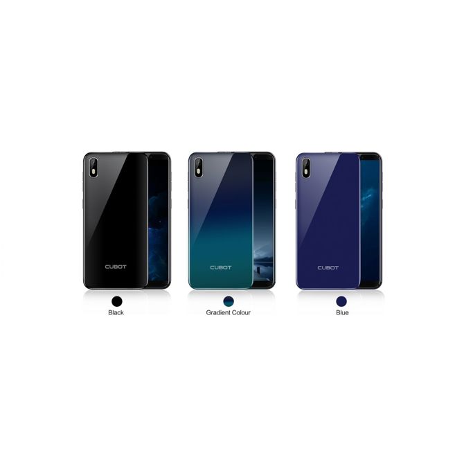Pametni telefon CUBOT J5 moder 3