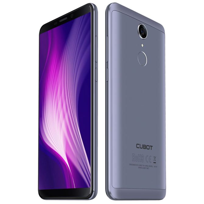 Pametni telefon CUBOT NOVA Dual SIM moder 2