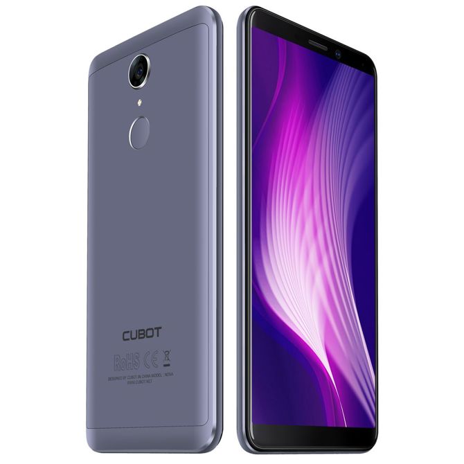 Pametni telefon CUBOT NOVA Dual SIM moder 3