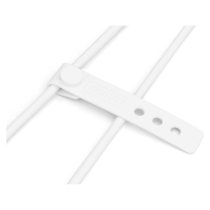Digitus USB-C 2.0 (ST-ST) 2m polnilni kabel silikonski 60W bel 4
