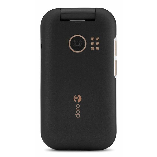 GSM telefon Doro 6060 črna 3