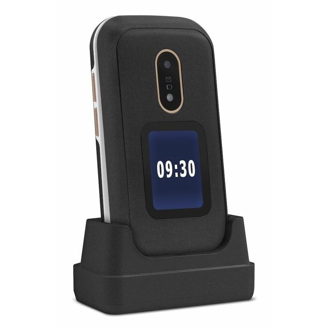 GSM telefon Doro 6060 črna 5