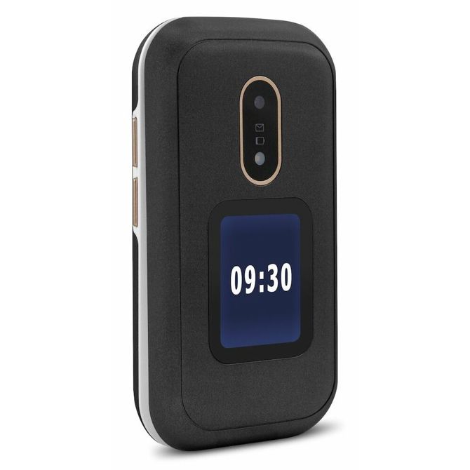 Telefon Doro 6060 rdeča 5