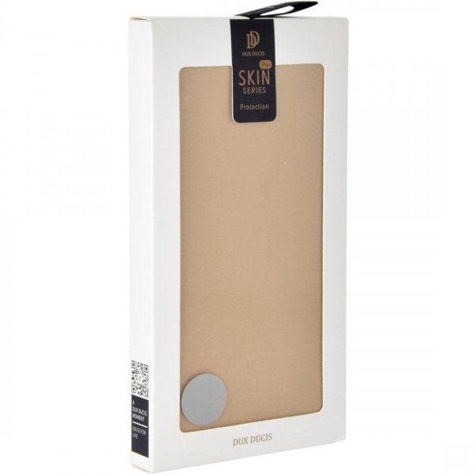 DUX DUCIS preklopna torbica Samsung Galaxy A03s A037 - zlata 2