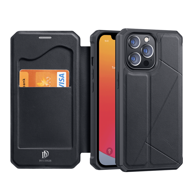 DUX DUCIS X preklopna torbica Samsung Galaxy A33 5G A336 - črna 2