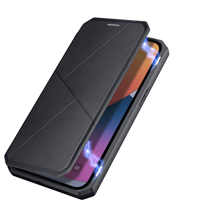 DUX DUCIS X preklopna torbica Samsung Galaxy A33 5G A336 - črna 4