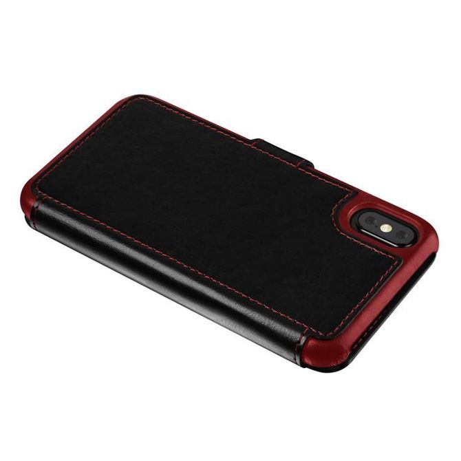 Etui VRS Design Layered Dandy za iPhone X / XS - black 5