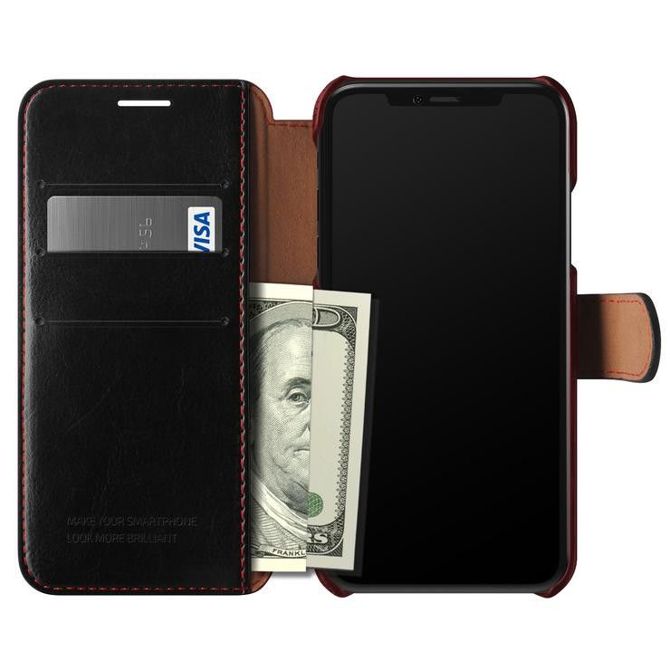 Etui VRS Design Layered Dandy za iPhone X / XS - black 6