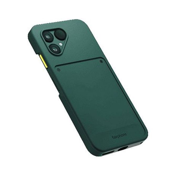 Zaščitni ovitek za Fairphone Gen. 6, gozdno zelene barve 2