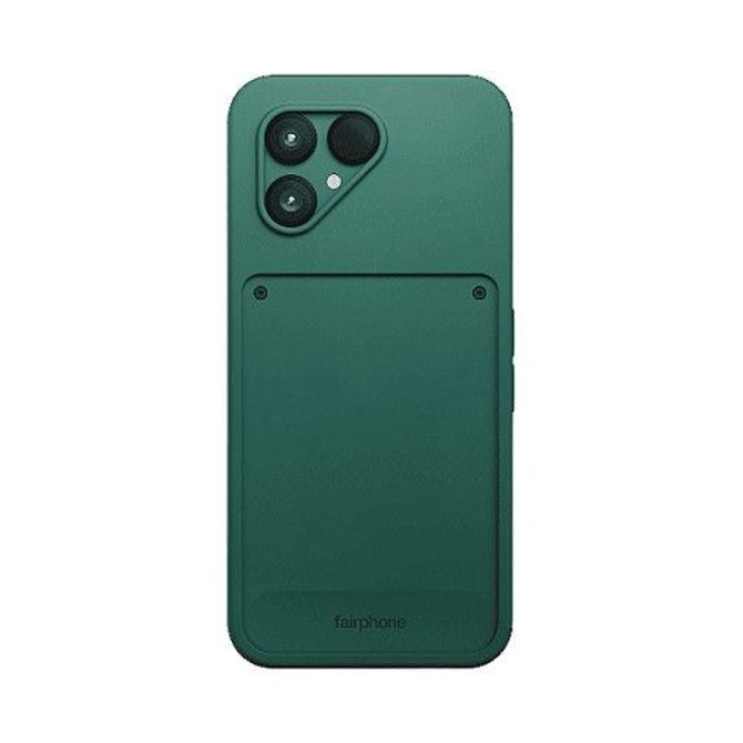 Zaščitni ovitek za Fairphone Gen. 6, gozdno zelene barve 3