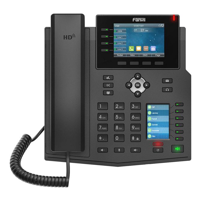 Fanvil X5U V2 2