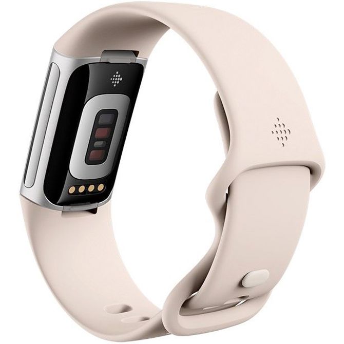 Fitbit Charge 6 porcelan 6