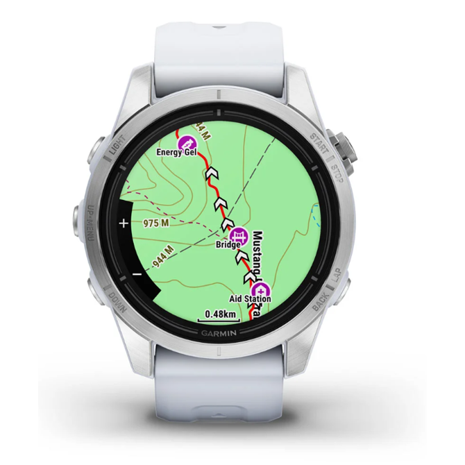 Pametna ura Garmin epix Pro (Gen 2) 42mm glass 3