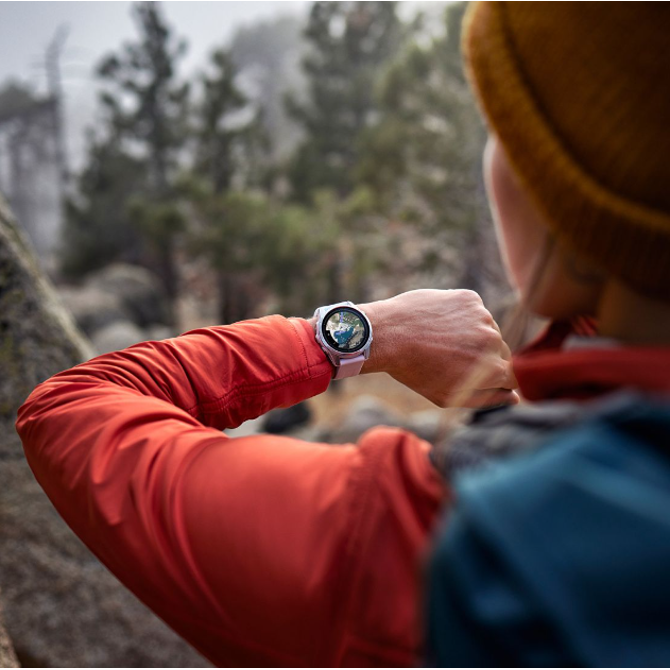 Pametna ura Garmin epix Pro (Gen 2) 42mm glass 5