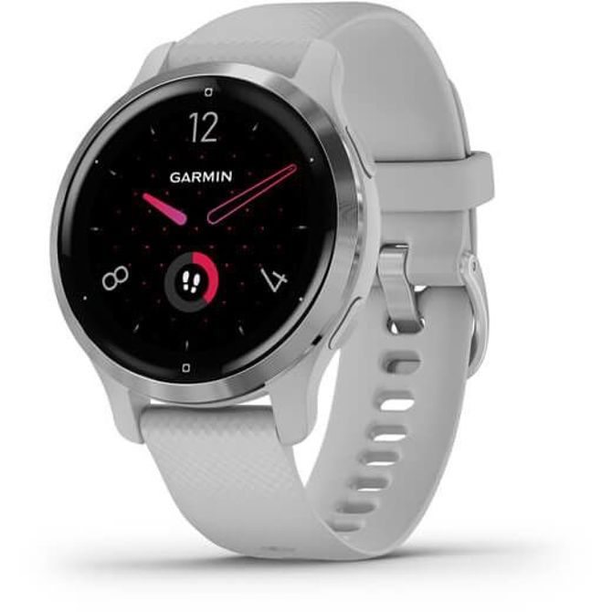 Pametna ura Garmin Venu 2S 40 mm megleno siva 2