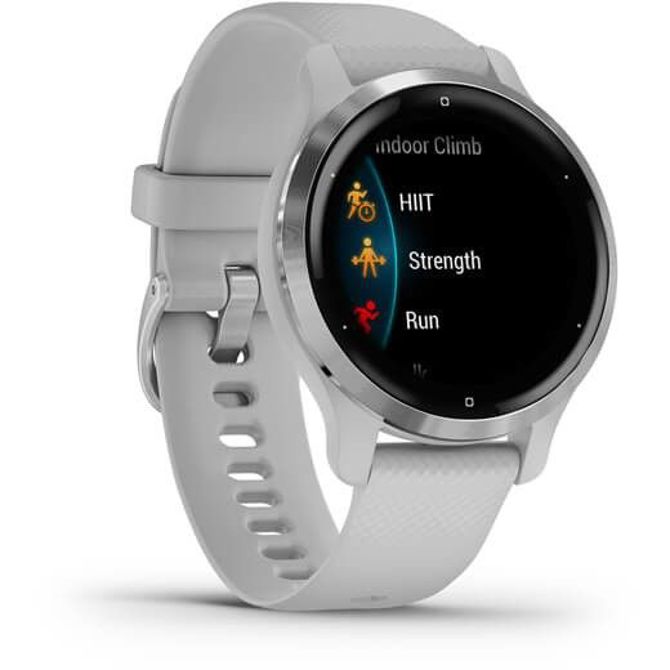 Pametna ura Garmin Venu 2S 40 mm megleno siva 3