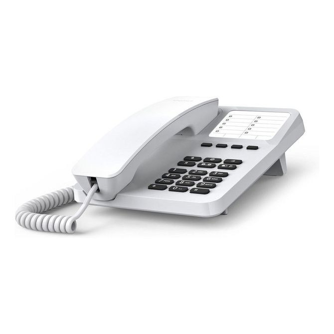 Gigaset DESK 400 bela 3