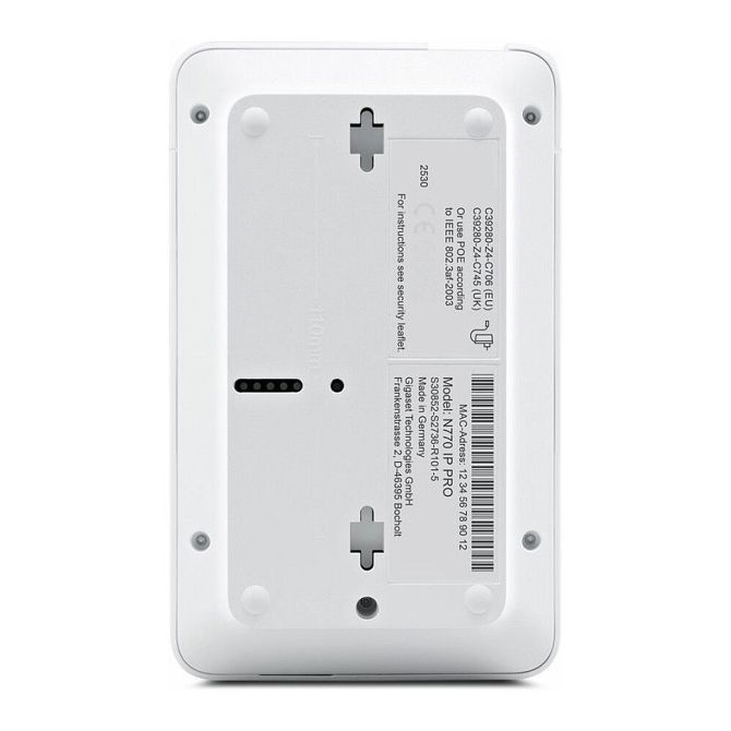 Gigaset N770 IP PRO 3
