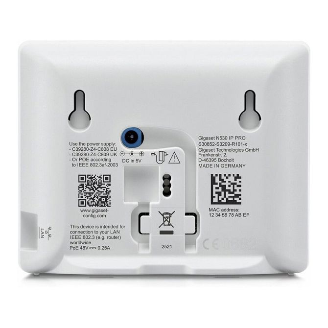 Gigaset pro Bundle N530IP + S700H 5
