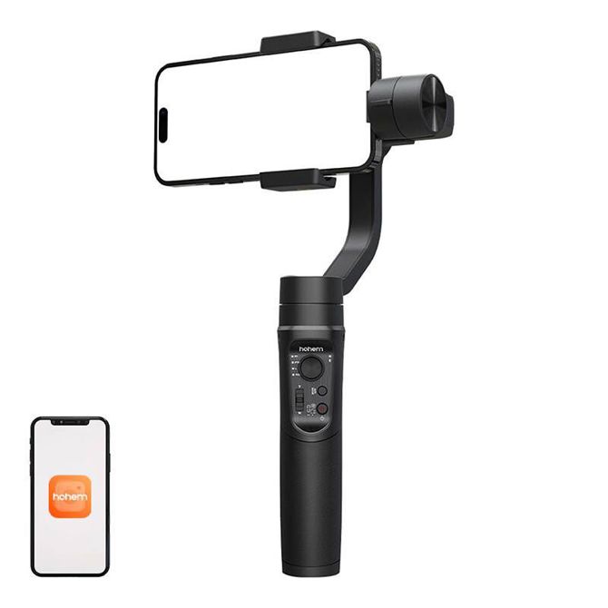 Gimbal Hohem iSteady Mobile+ 5