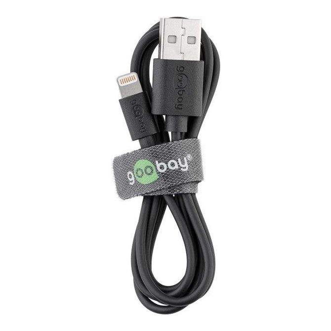 GOOBAY MFi USB-A na Lightning 2m za MFI Apple napajalni in sync kabel 2