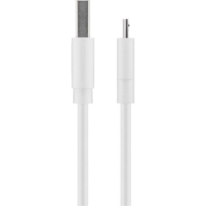 GOOBAY USB-A 2.0 na microUSB (Type B) 0,5m bel polnilni kabel 2