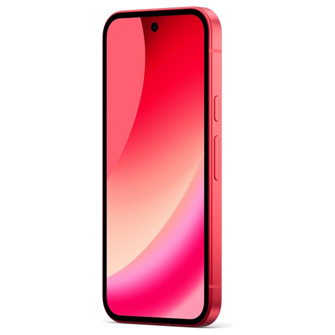 Google Pixel 10a 256 GB jagodičaste barve 5