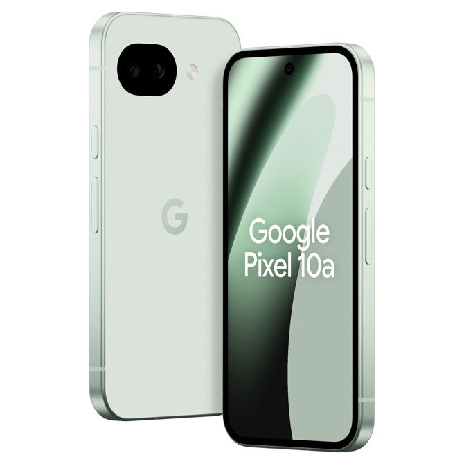 Google Pixel 10a 256 GB megla 2