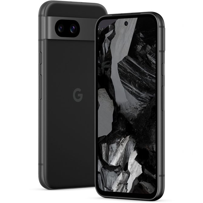 Pametni telefon Google Pixel 8a, 128 GB, 8 GB RAM, 5G, črn 2