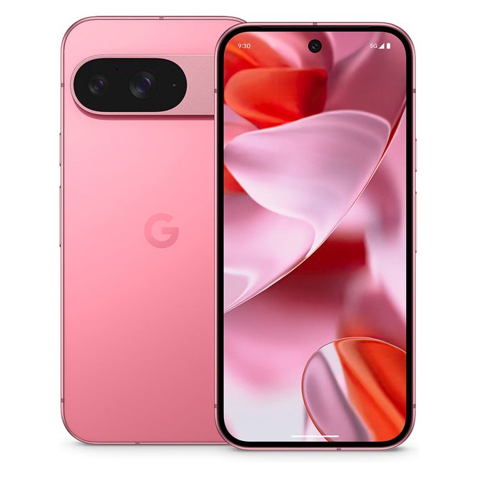 Pametni telefon Google Pixel 9, 128 GB, 12 GB RAM, 5G, roza 3