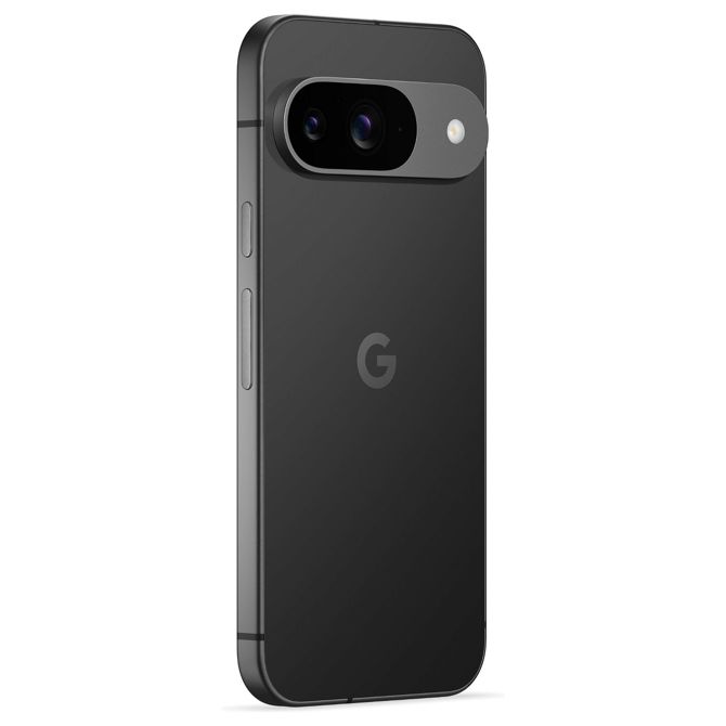 Google Pixel 9 12RAM 128GB 5G obsidian 5