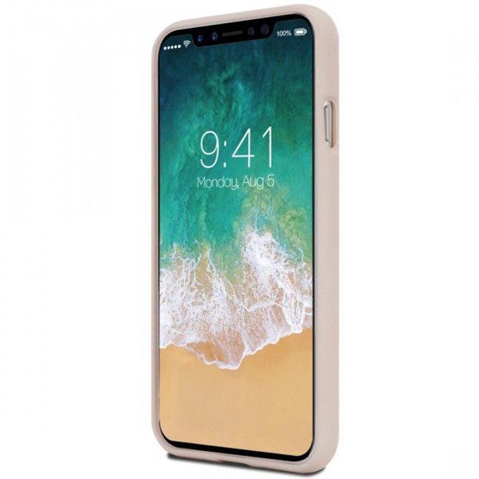 Goospery soft feeling silikonski ovitek za Samsung Galaxy A12 A125 - roza 2