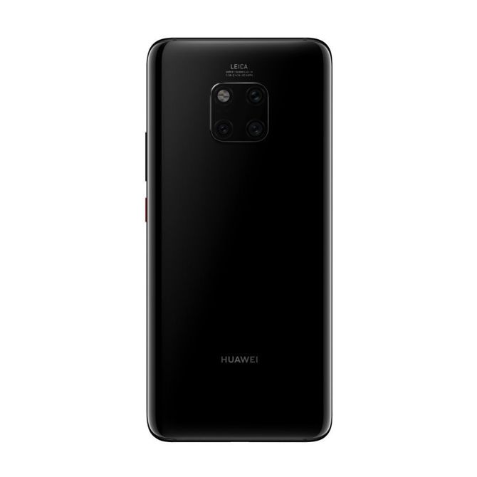 Pametni telefon Huawei Mate 20 PRO črn 2
