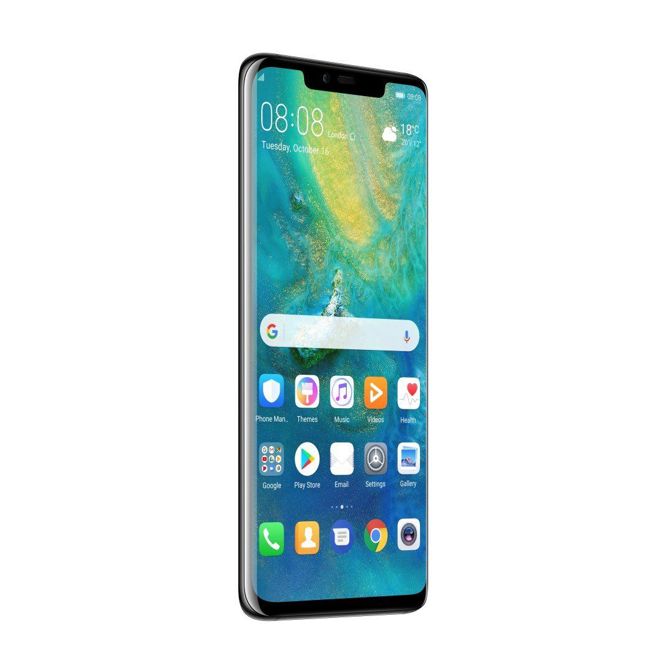 Pametni telefon Huawei Mate 20 PRO črn 3