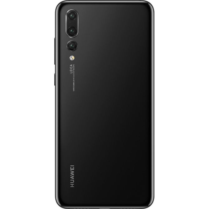 Pametni telefon Huawei P20 PRO 128GB črn 3