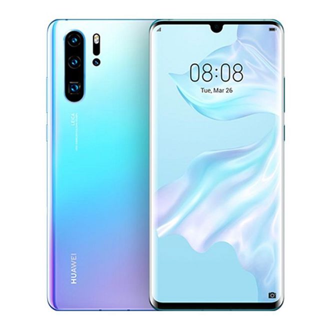 Pametni telefon Huawei P30 PRO 256GB kristalo moder 2