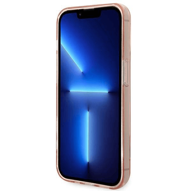 GUESS GUHCP14XHGCOP ovitek za iPhone 14 Pro Max - roza 5