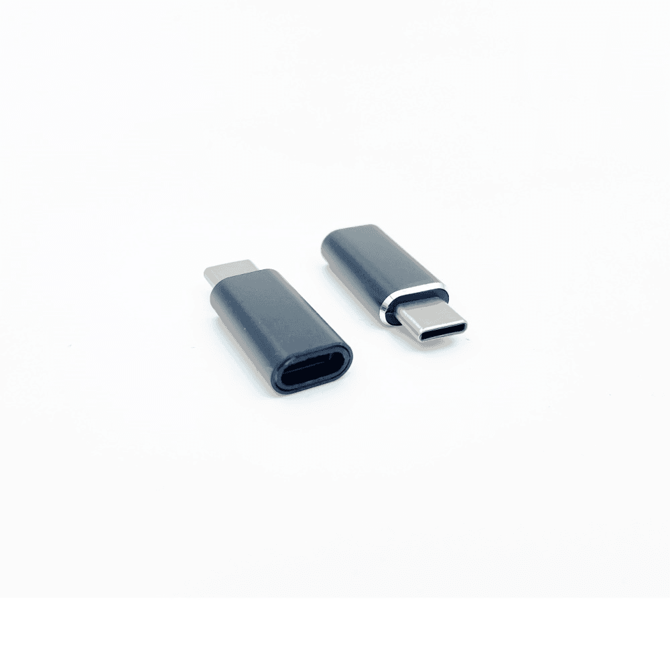 Havana ADAPTER  Lightning na Type C 2A - črn 2