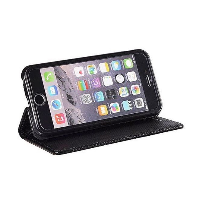 Havana magnetna preklopna torbica iPhone 13 Mini - črna 3