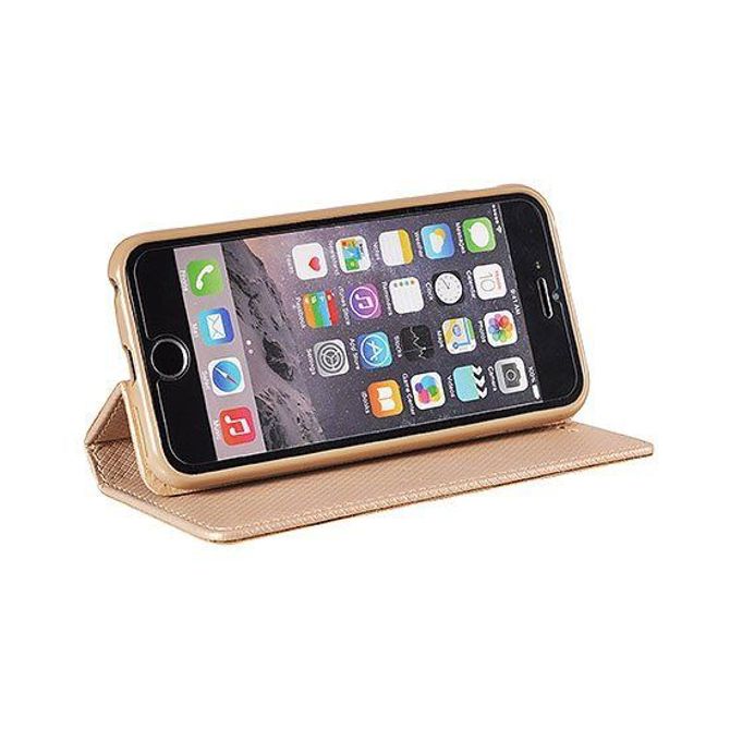 Havana magnetna preklopna torbica iPhone 13 Mini - zlata 2
