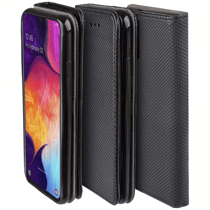 Havana magnetna preklopna torbica Samsung Galaxy A36 - črna 4